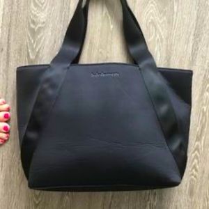 Lululemon Black Large Tote Bag